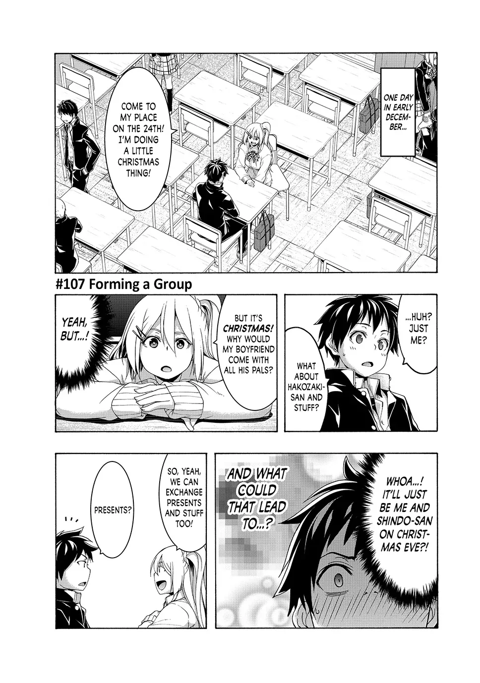 Read 100-man no Inochi no Ue ni Ore wa Tatteiru Chapter 107 Online