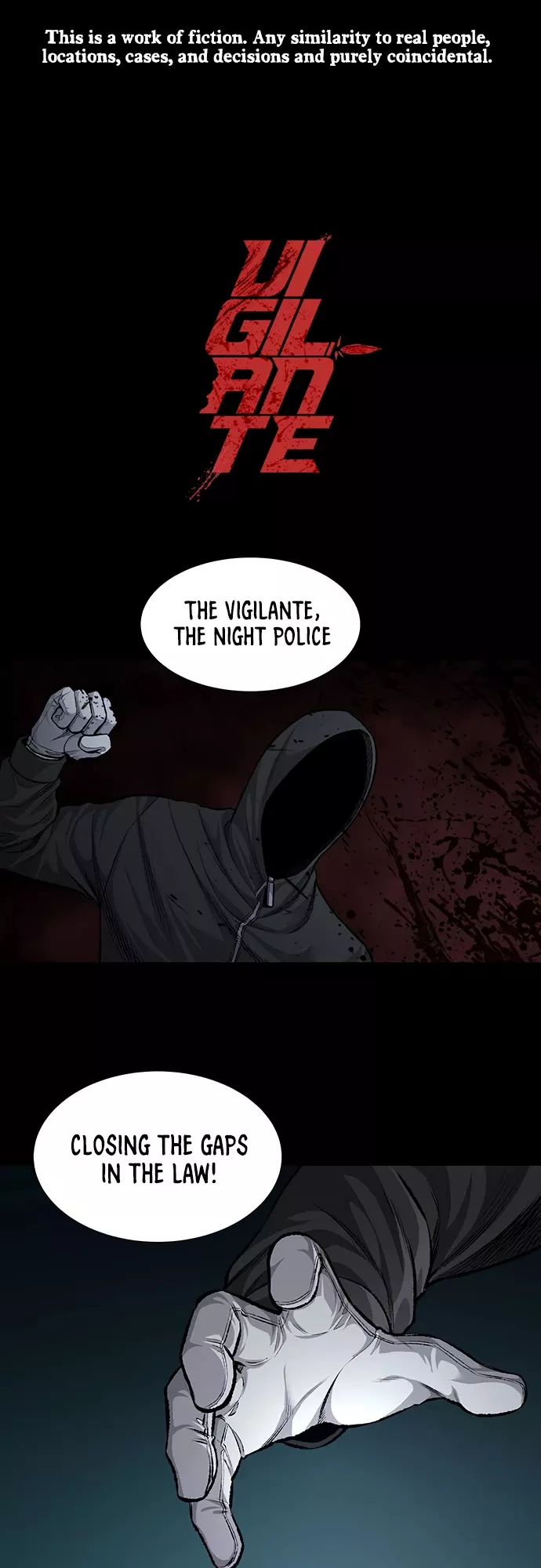Read Vigilante Chapter 59 - 59 Online