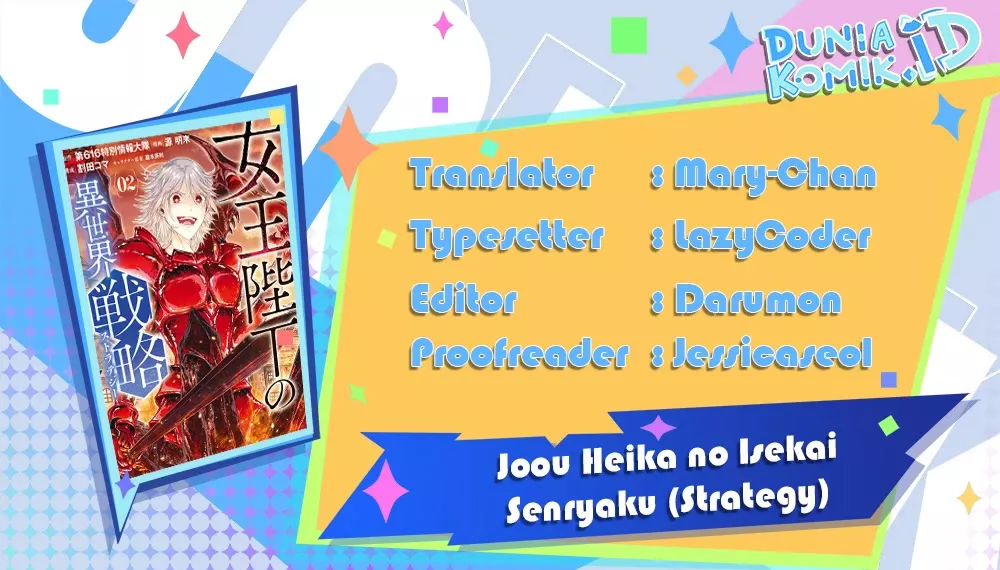 Read Joou Heika no Isekai Strategy Chapter 39 - Disconnected Online
