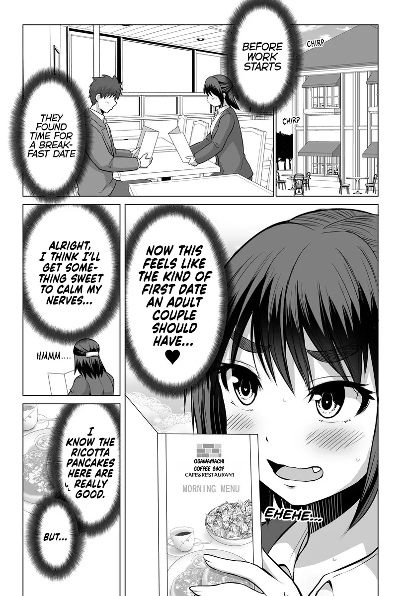 Read From Misunderstandings to Marriage Chapter 18 Online