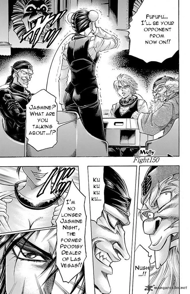 Read Gamble Fish Chapter 150 - Molly Online