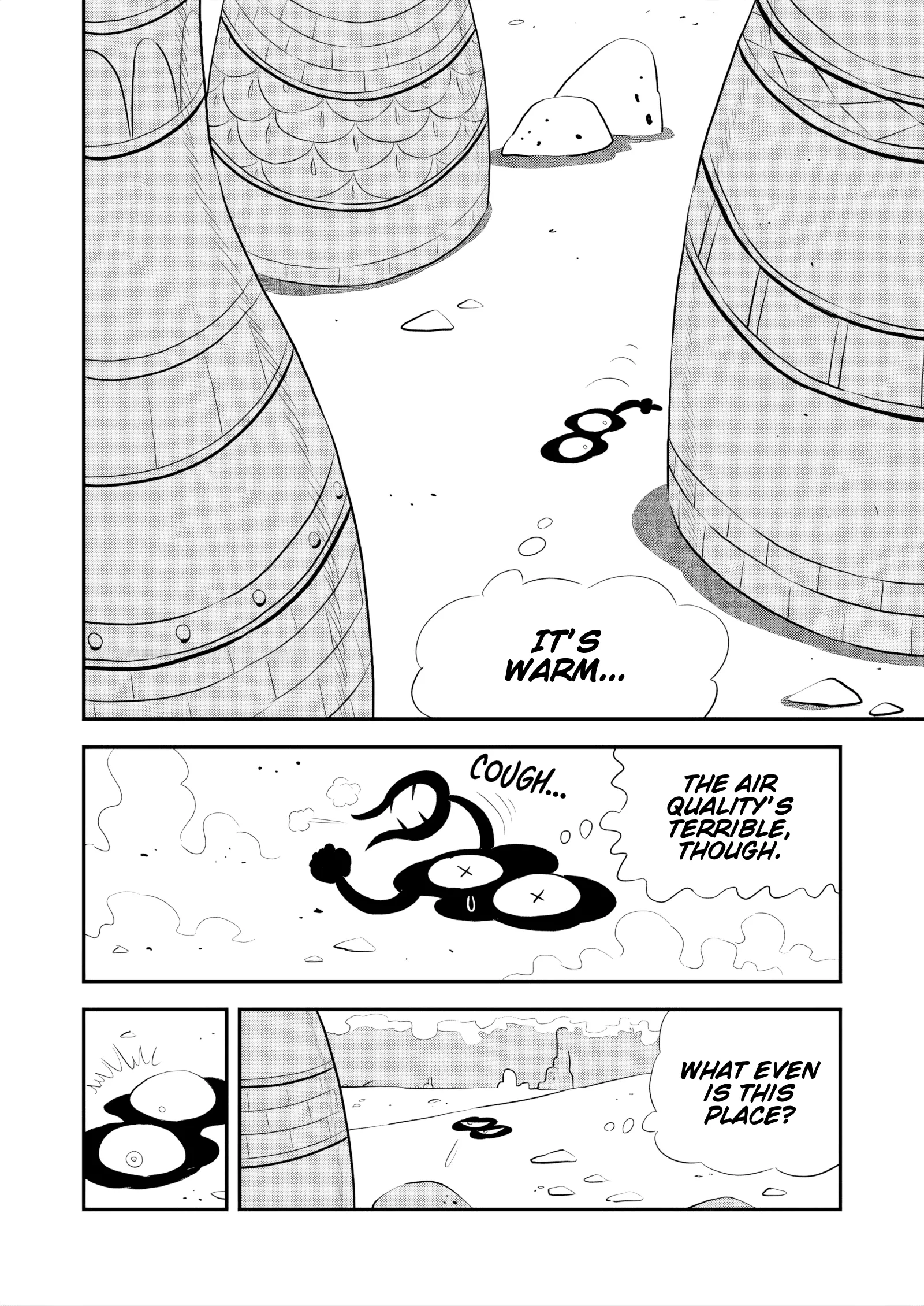 Read Ranking of Kings Chapter 252 Online