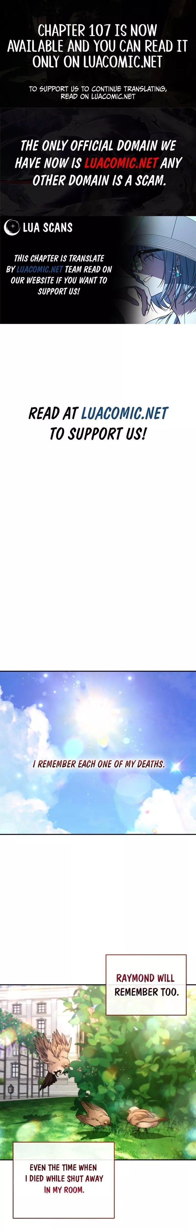 Read Resetting Lady Chapter 102 Online