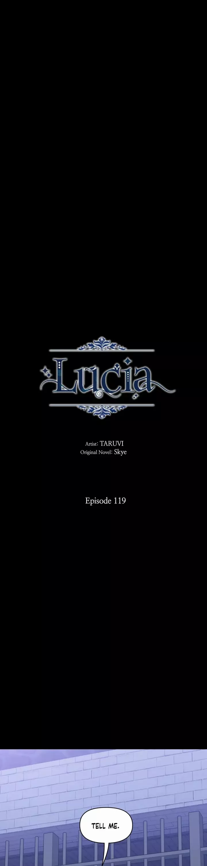 Read Lucia Chapter 119 Online