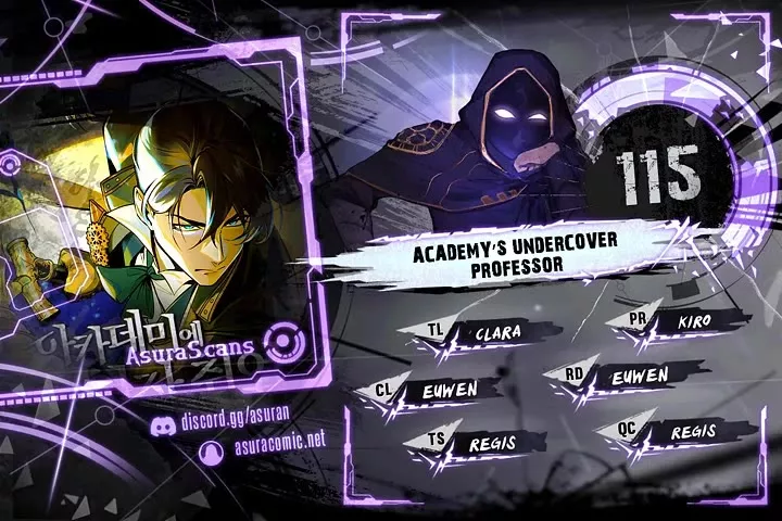 Read Academy’s Undercover Professor Chapter 115 Online