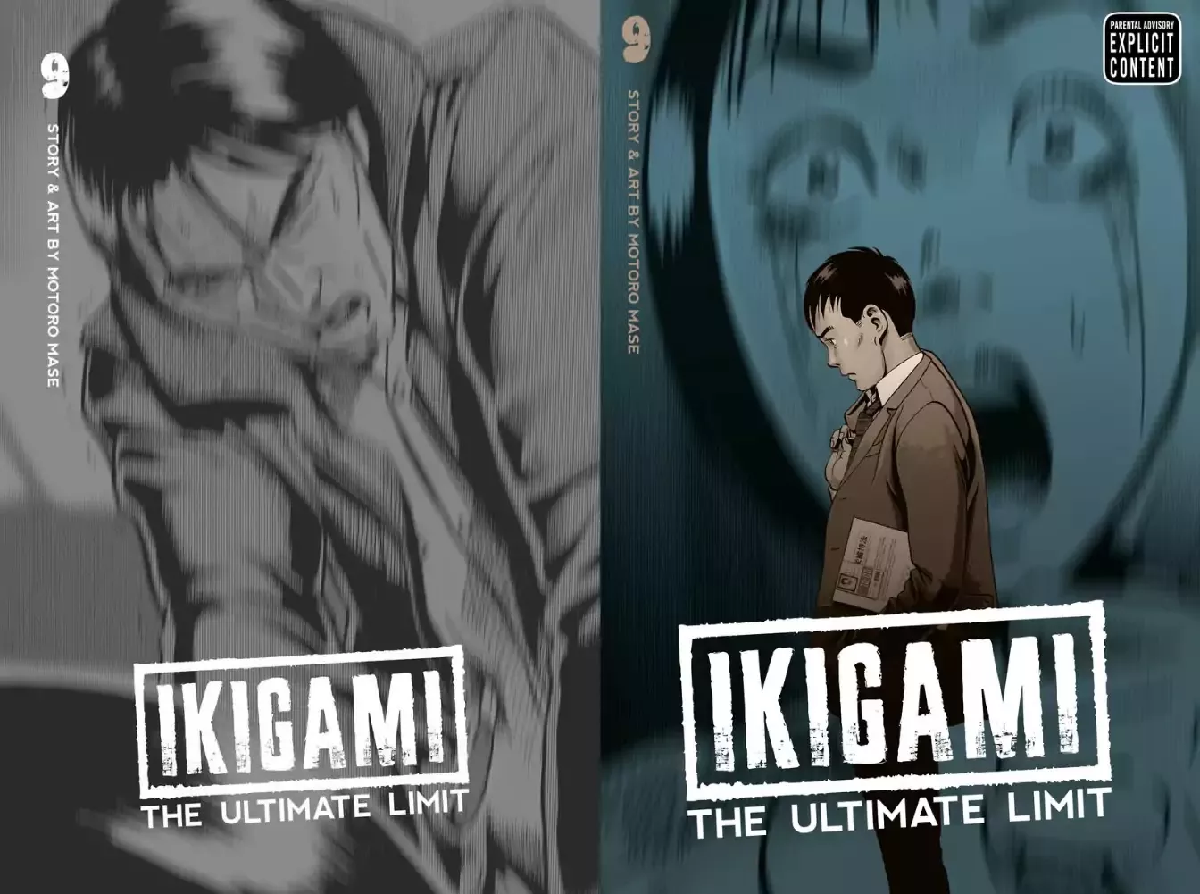 Read Ikigami Chapter 49 - National Welfare Immunization (Act 1) Online