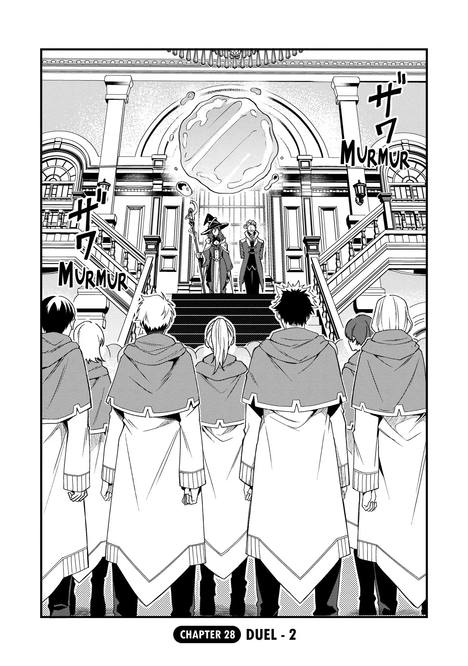Read Welcome to Japan, Ms. Elf! Chapter 28 Online