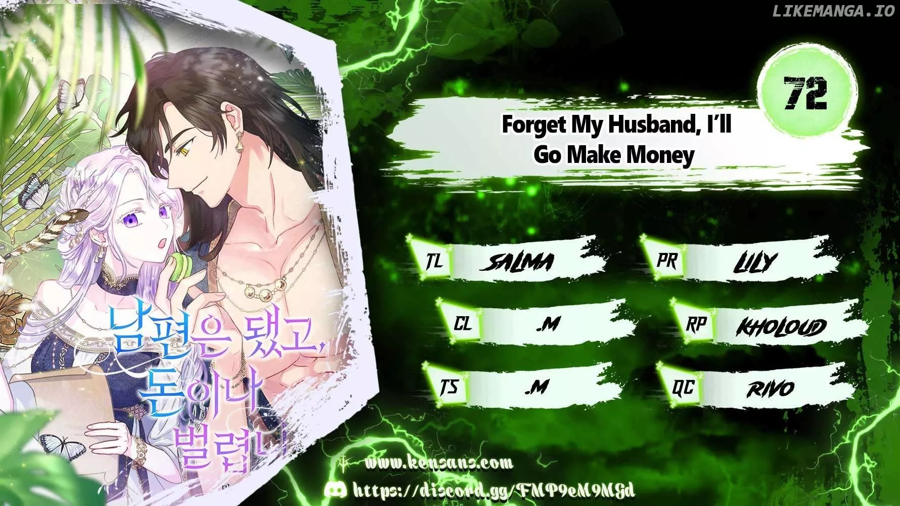 Read Forget My Husband, I’ll Go Make Money Chapter 72 Online