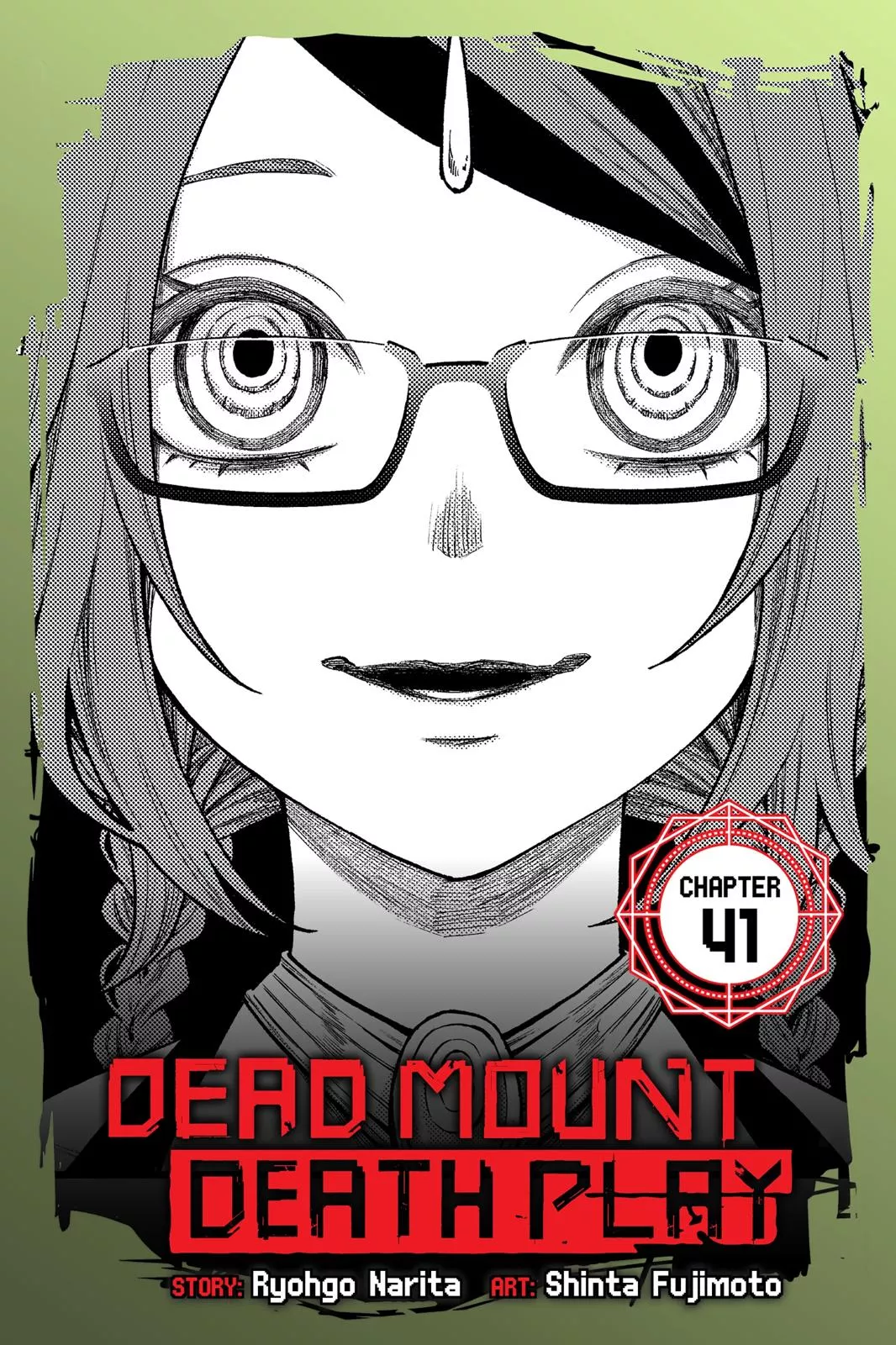 Read Dead Mount Death Play Chapter 41 Online