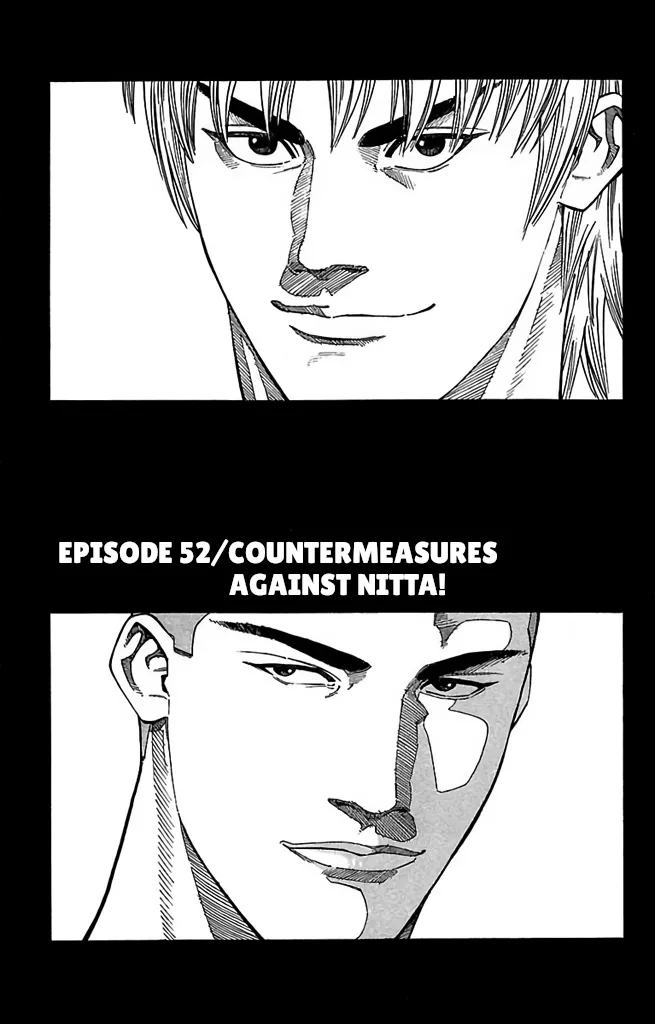 Read GO ANd GO Chapter 52 - COUNTERMEASURES AGAINST NITTA! Online