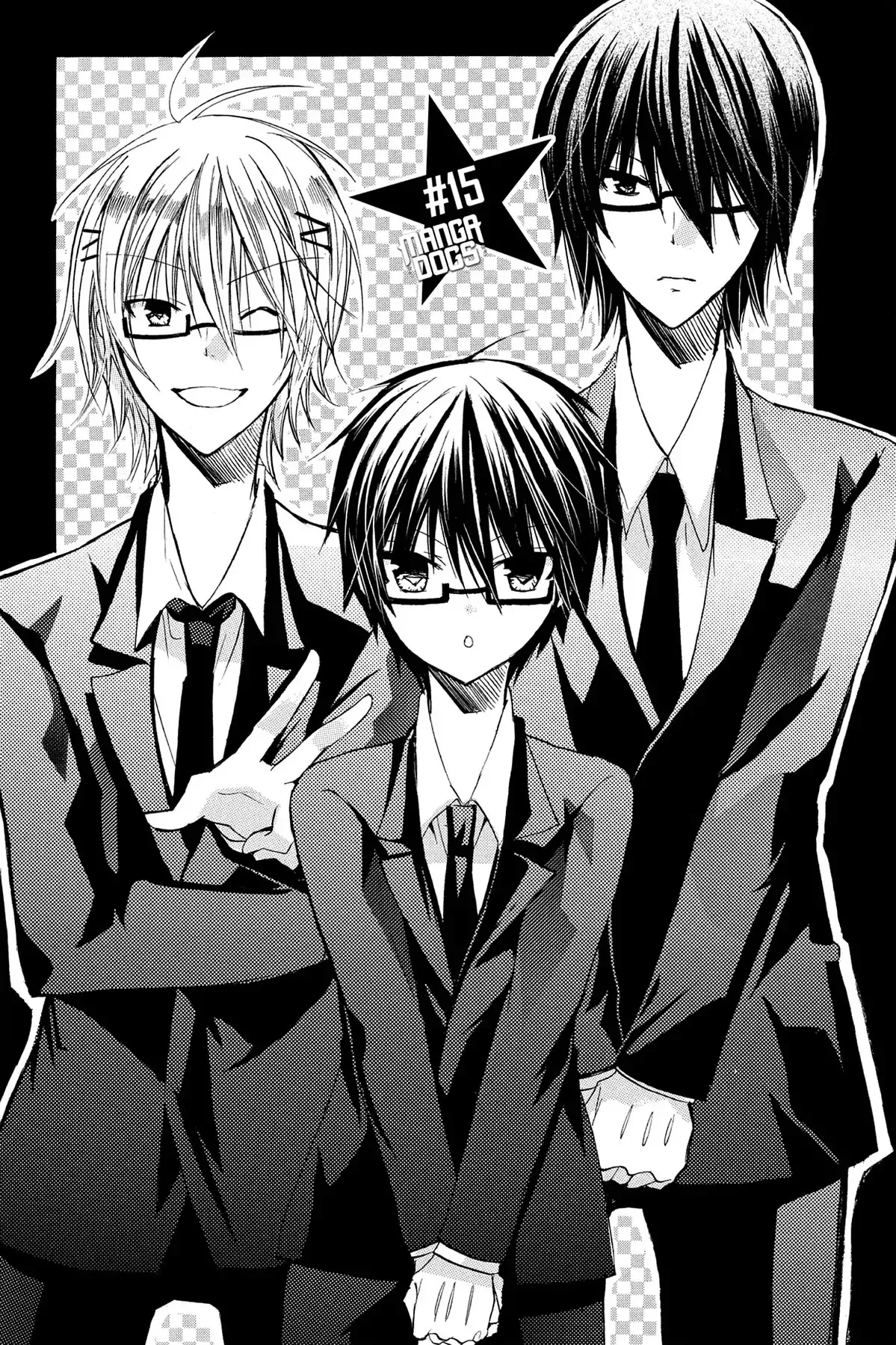 Read GDGD-DOGS Chapter 15 - Vol.2 #15 Online