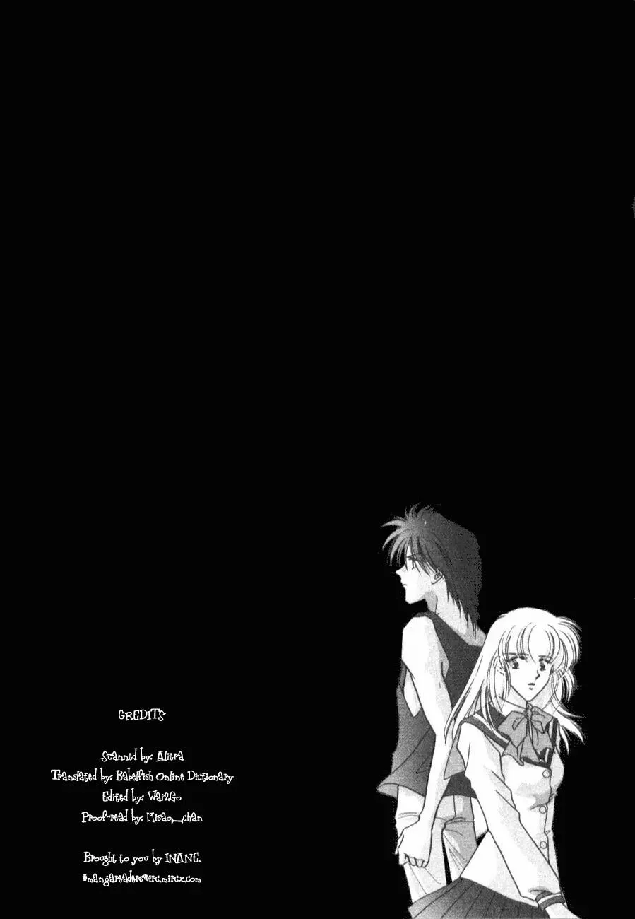 Read Hitomi: The Vision of Escaflowne Chapter 8 Online