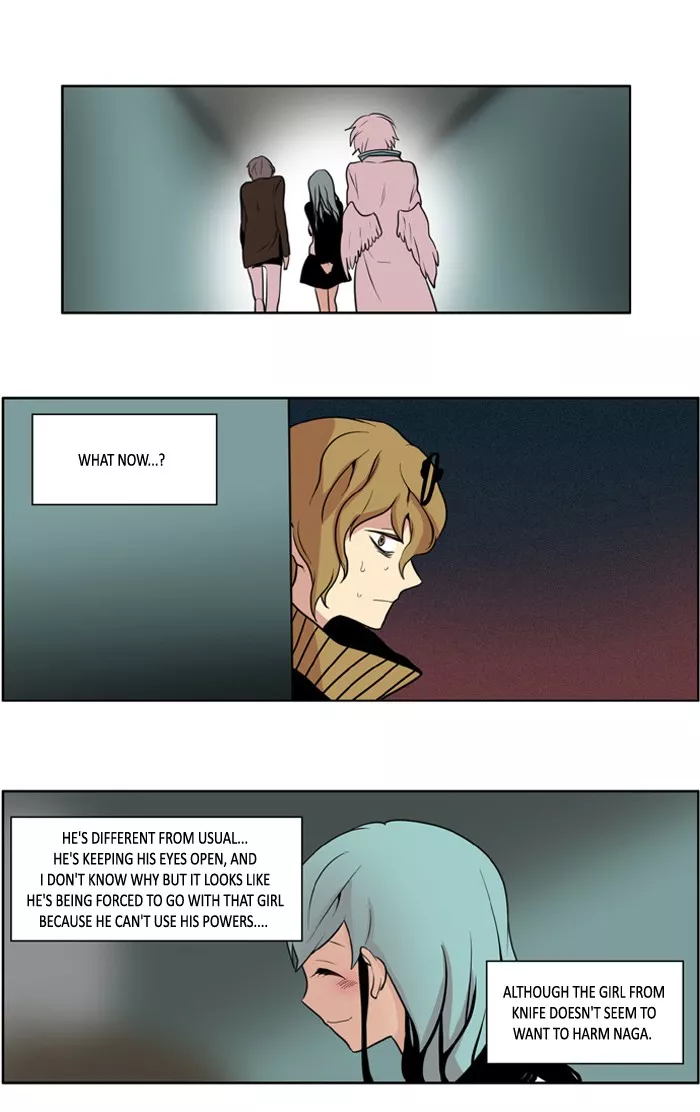 Read I Don’t Want This Kind of Hero Chapter 108 Online