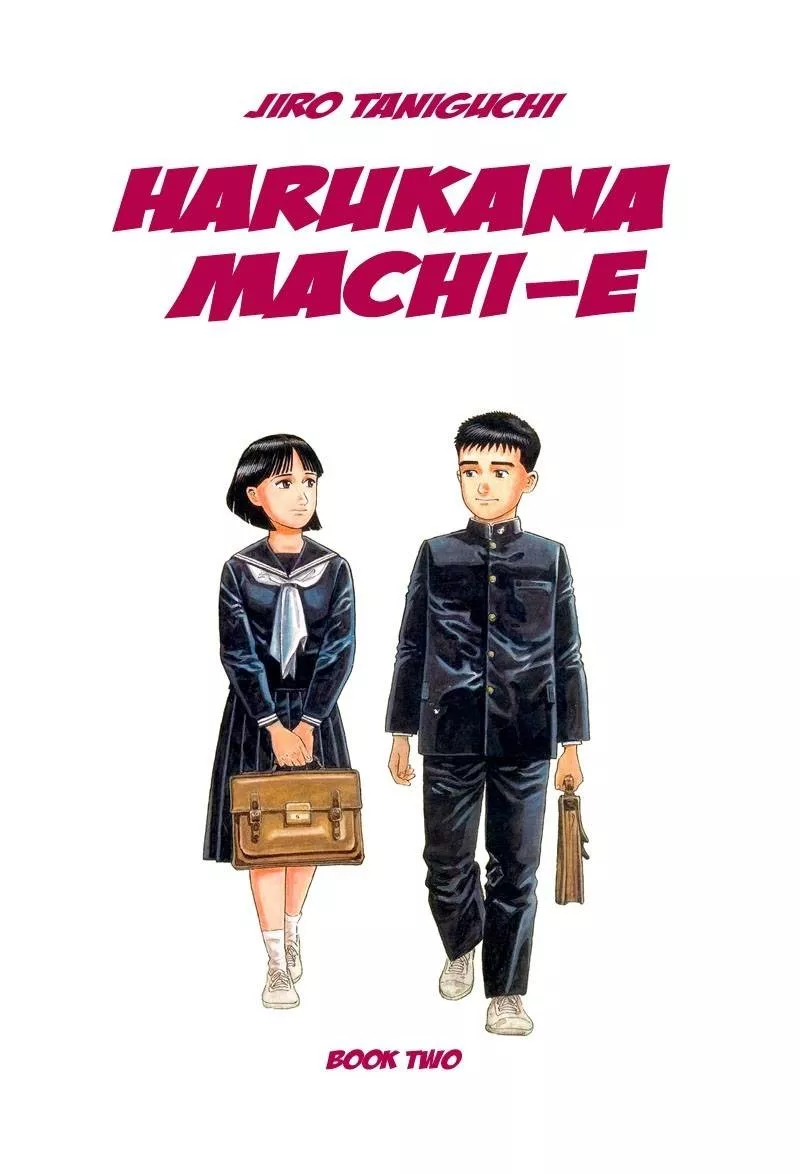 Read Haruka na Machi e Chapter 9 Online