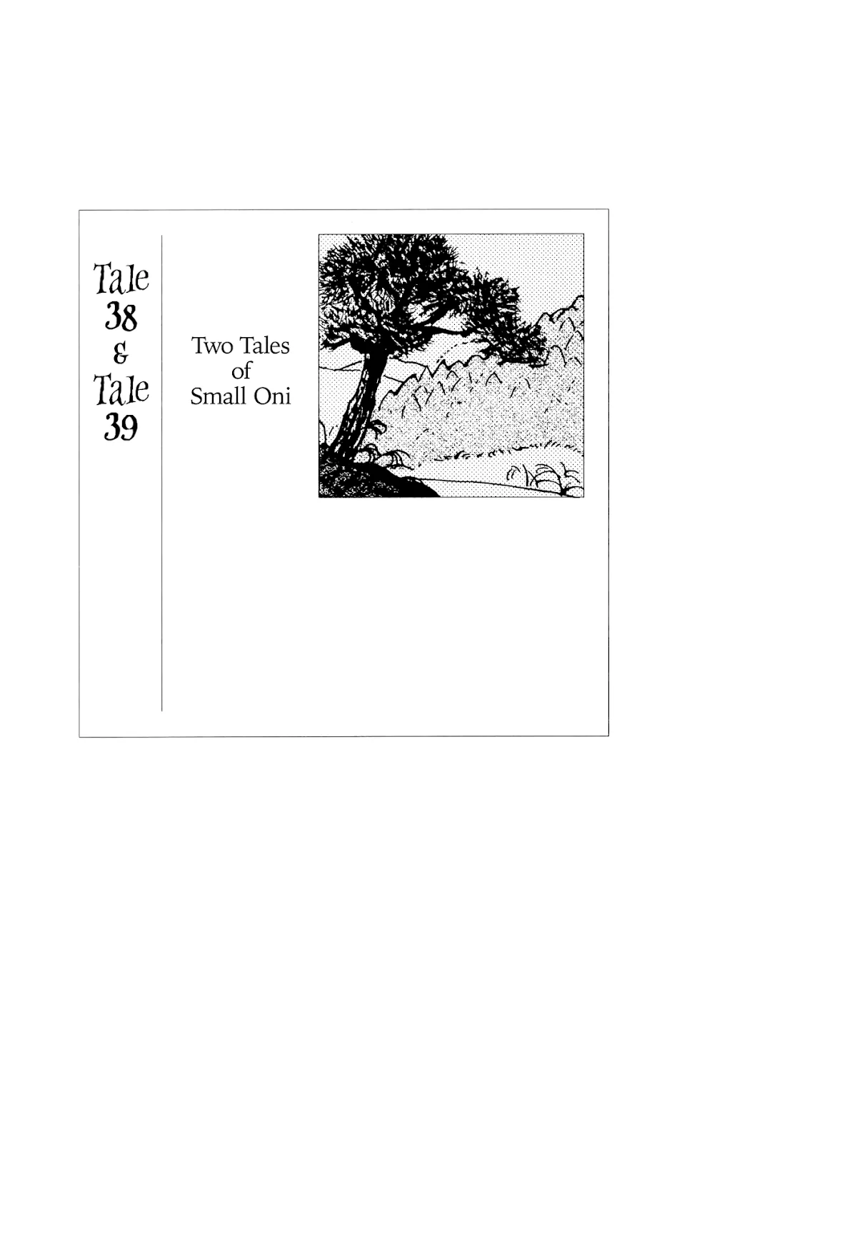 Read Hyaku Monogatari Chapter 38-39 Online