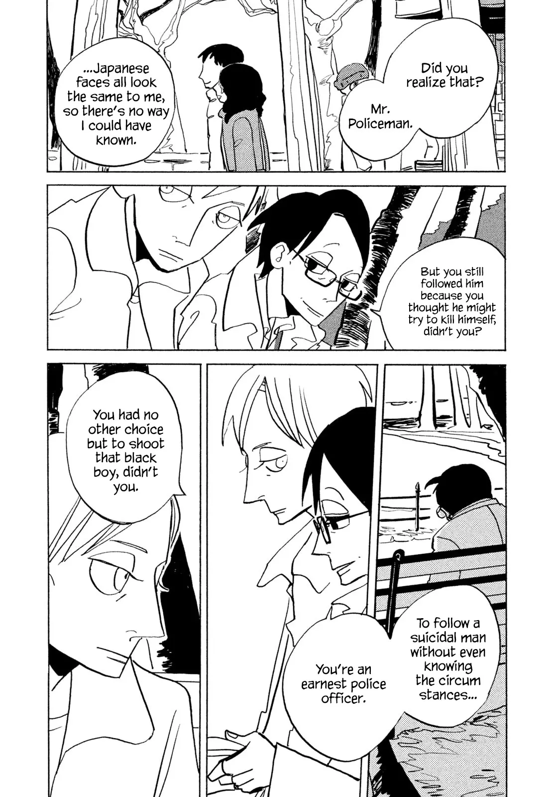 Read Have a Great Sunday Chapter 20.3 Online