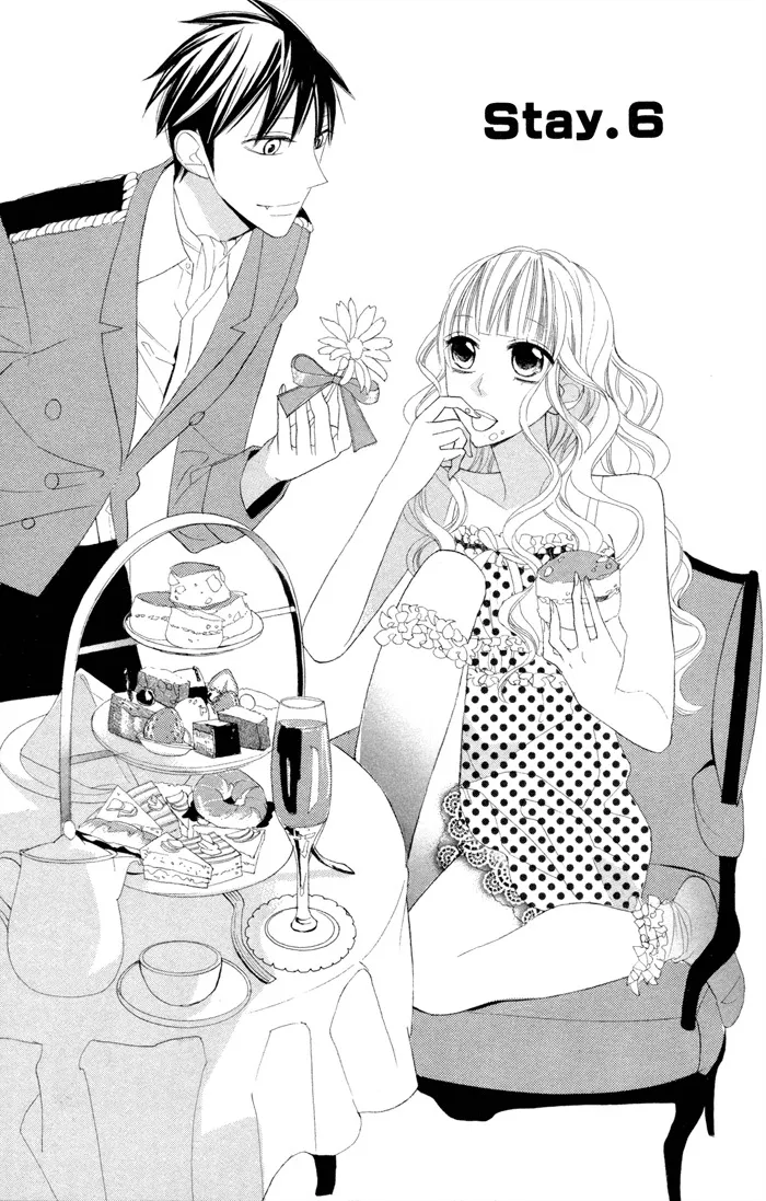Read Gakkou Hotel Chapter 6 Online
