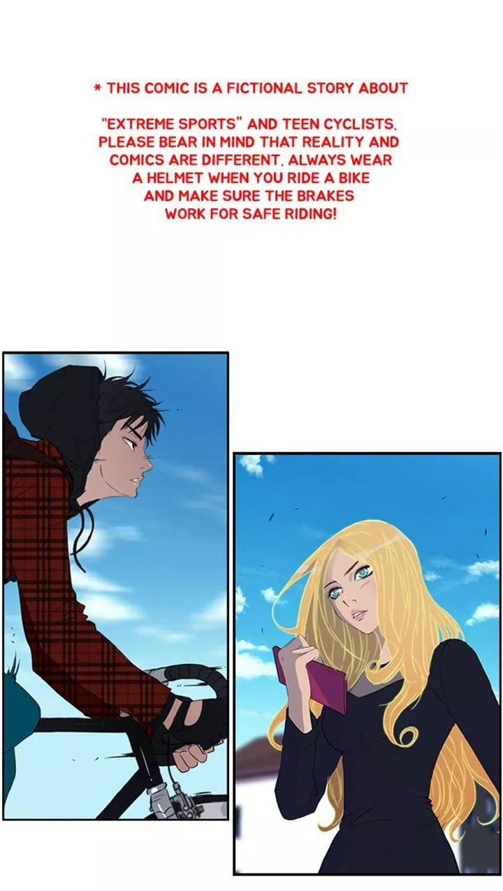 Read Wind Breaker Chapter 23 Online