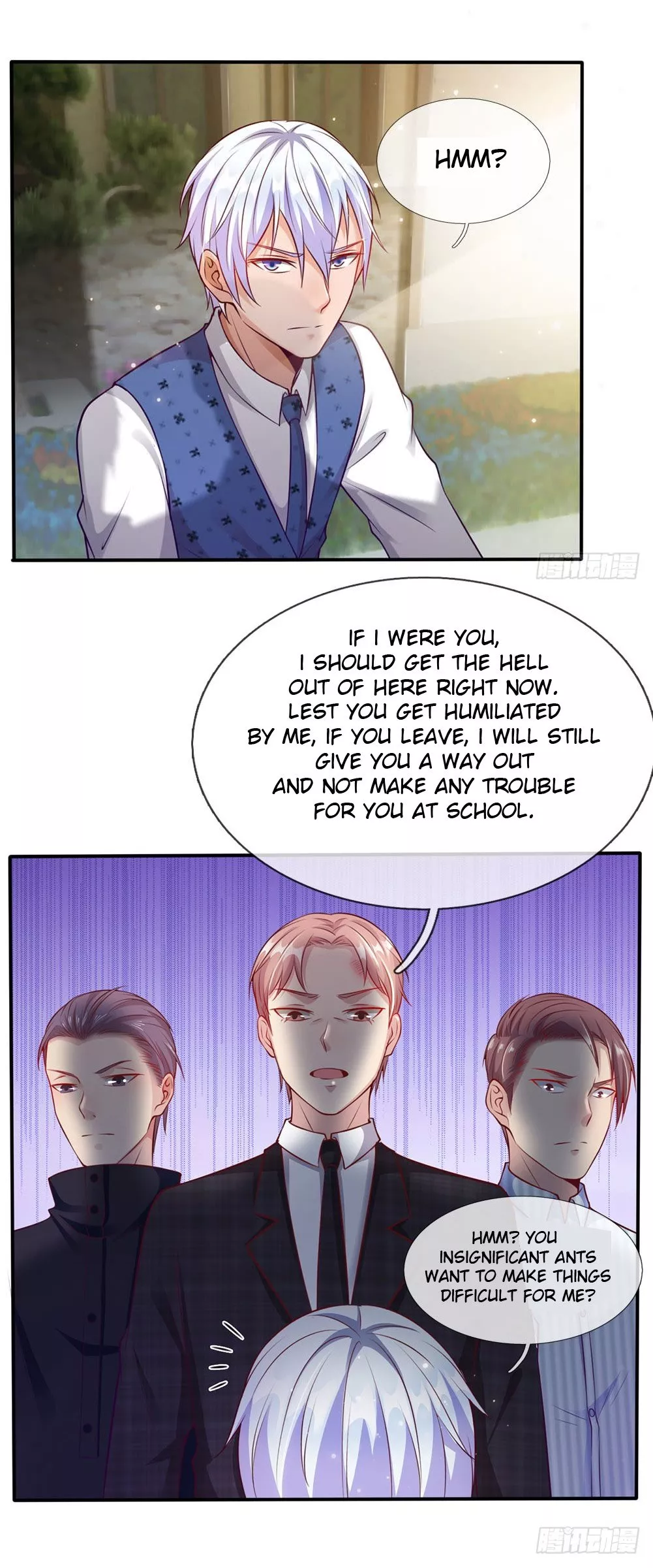 Read I’m the Great Immortal Chapter 15 Online