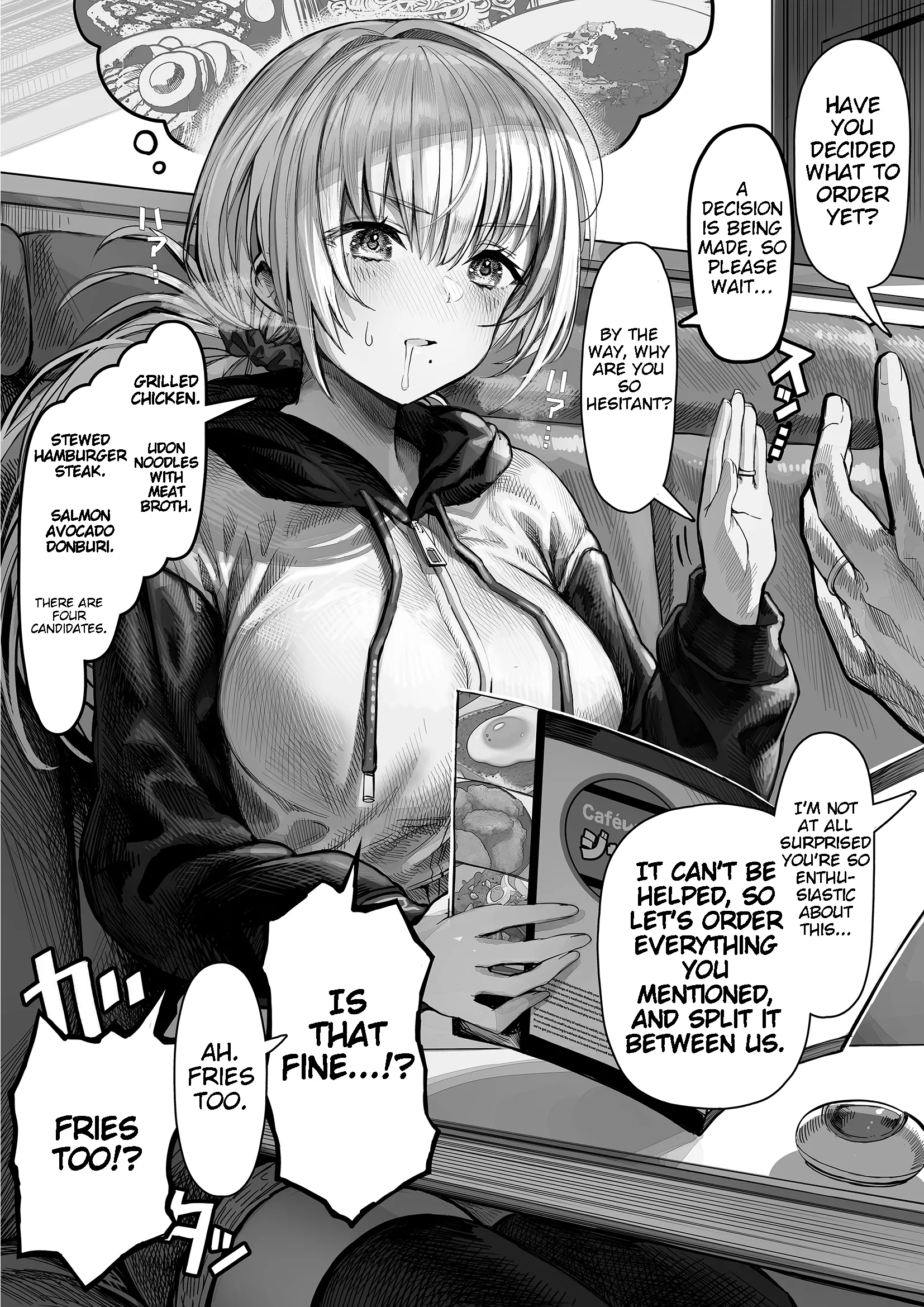 Read Ochaocha ~Ochame na Okusan to no Nichijou Chabangoto~ Chapter 6 Online