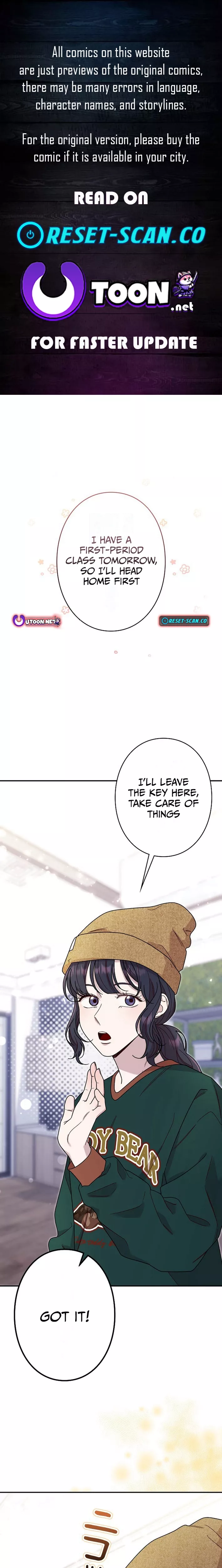 Read The Art Student Who Lived Twice Chapter 19 Online