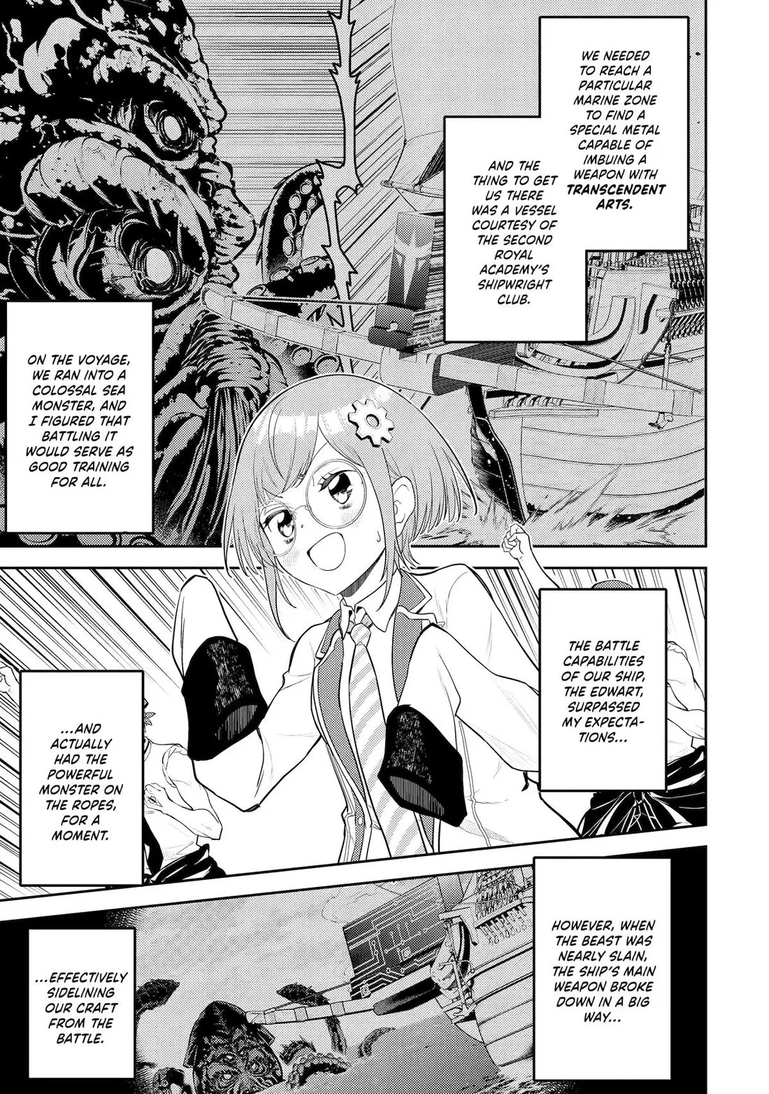 Read Shikkaku Mon no Saikyou Kenja Chapter 78 Online