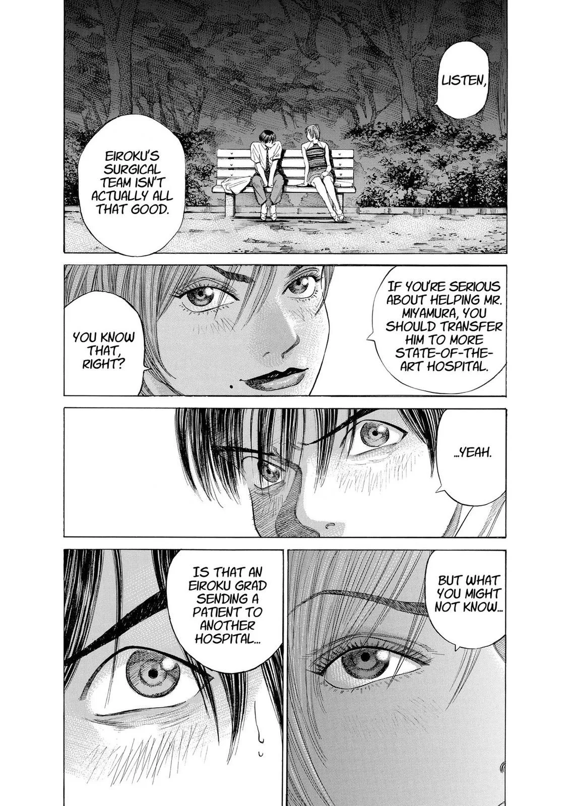 Read Give My Regards to Black Jack Chapter 9 Online