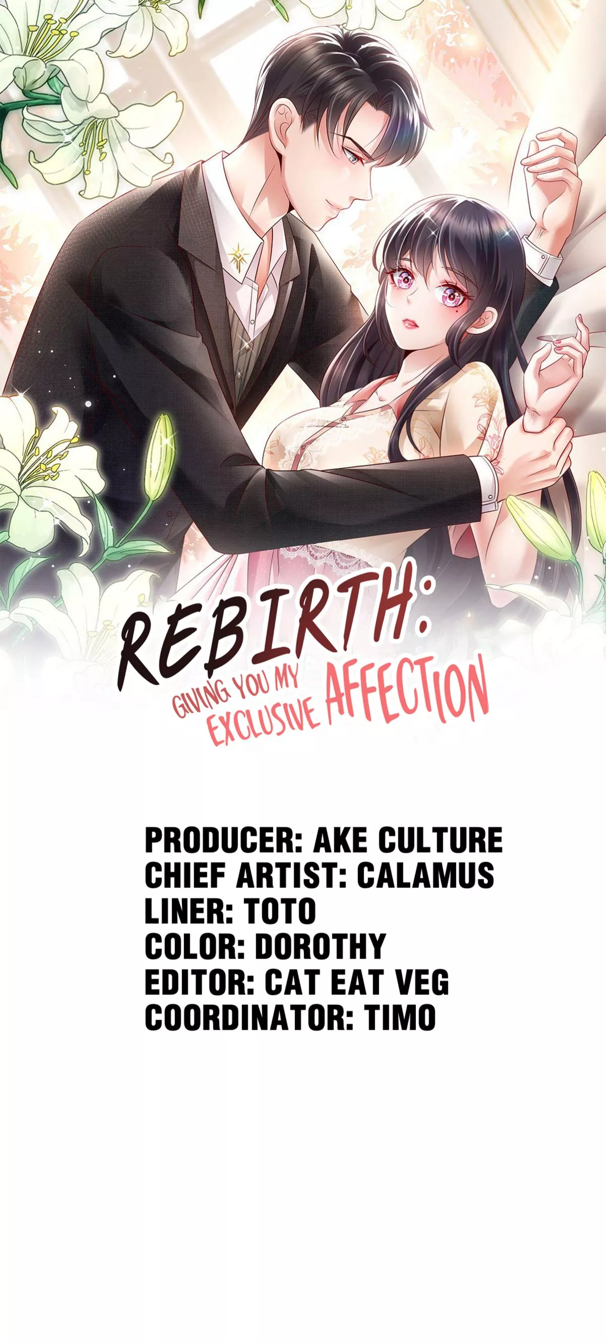 Read Rebirth: Giving You My Exclusive Affection Chapter 3 - Pack Up and Get Lost! Online