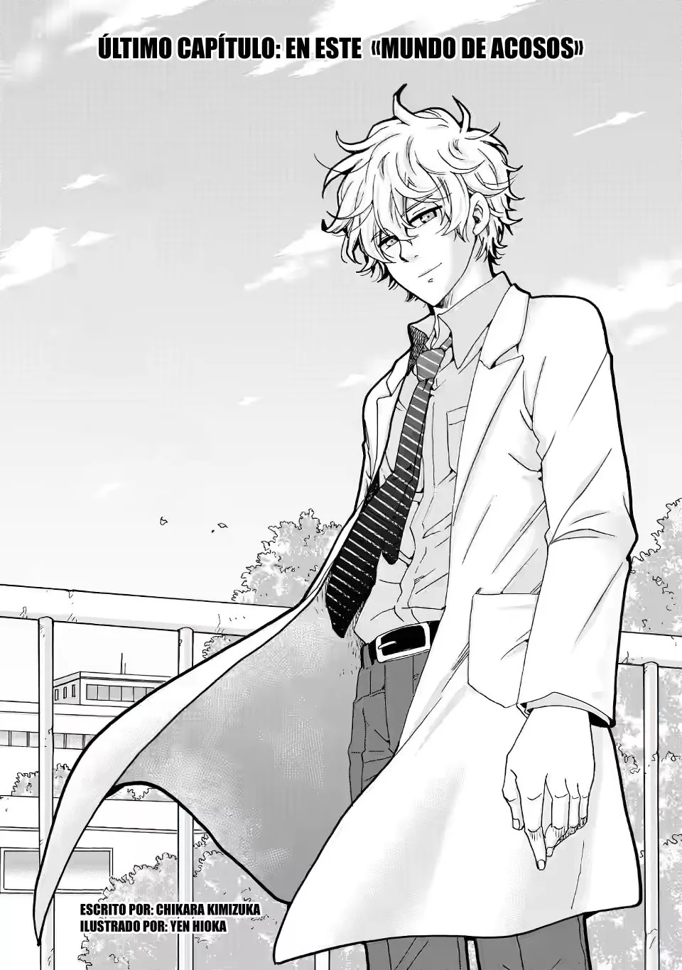 Read Ijimeru Aitsu ga Warui no ka, Ijimerareta Boku ga Warui no ka? Chapter 30 - World of Bullying [END] Online
