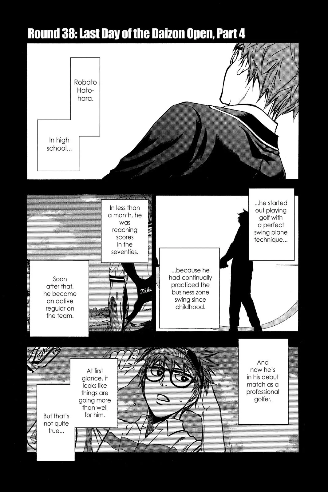 Read Robot × Laserbeam Chapter 38 Online