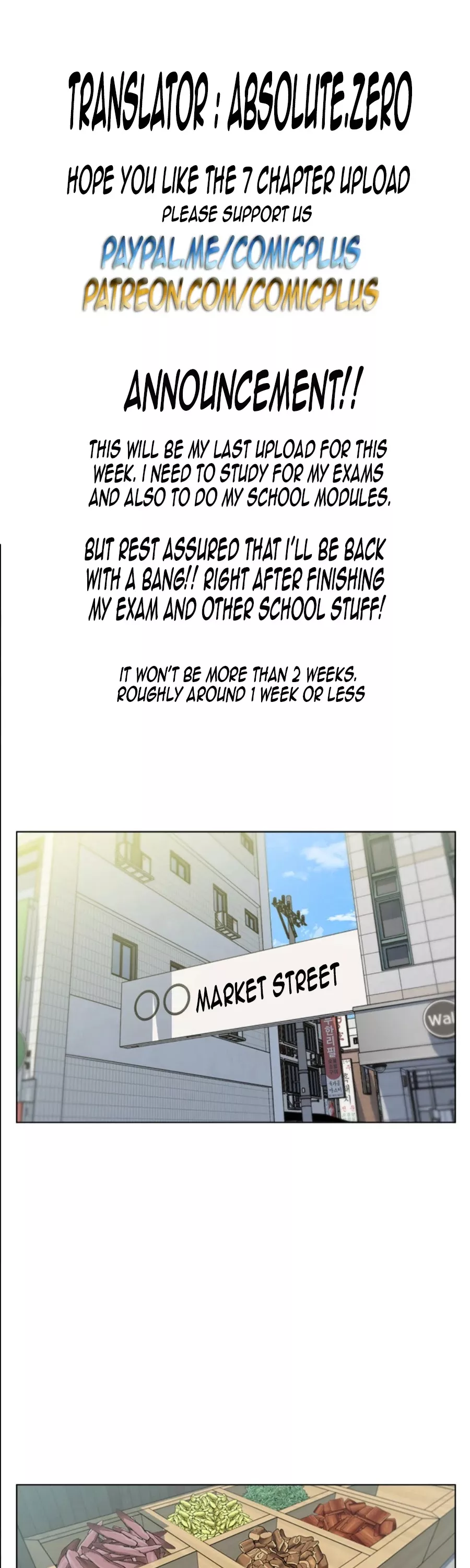 Read Read to Level Up Chapter 51 Online