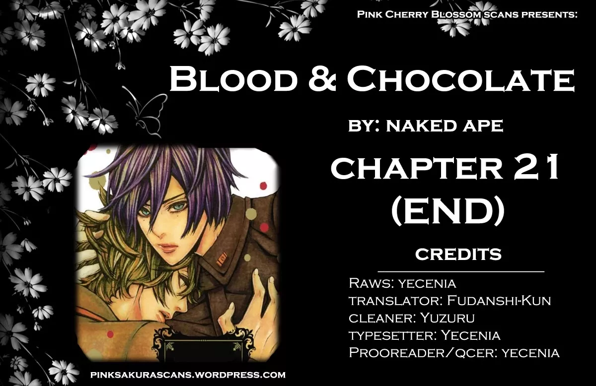 Read Chi to Chocolate Chapter 21 Online