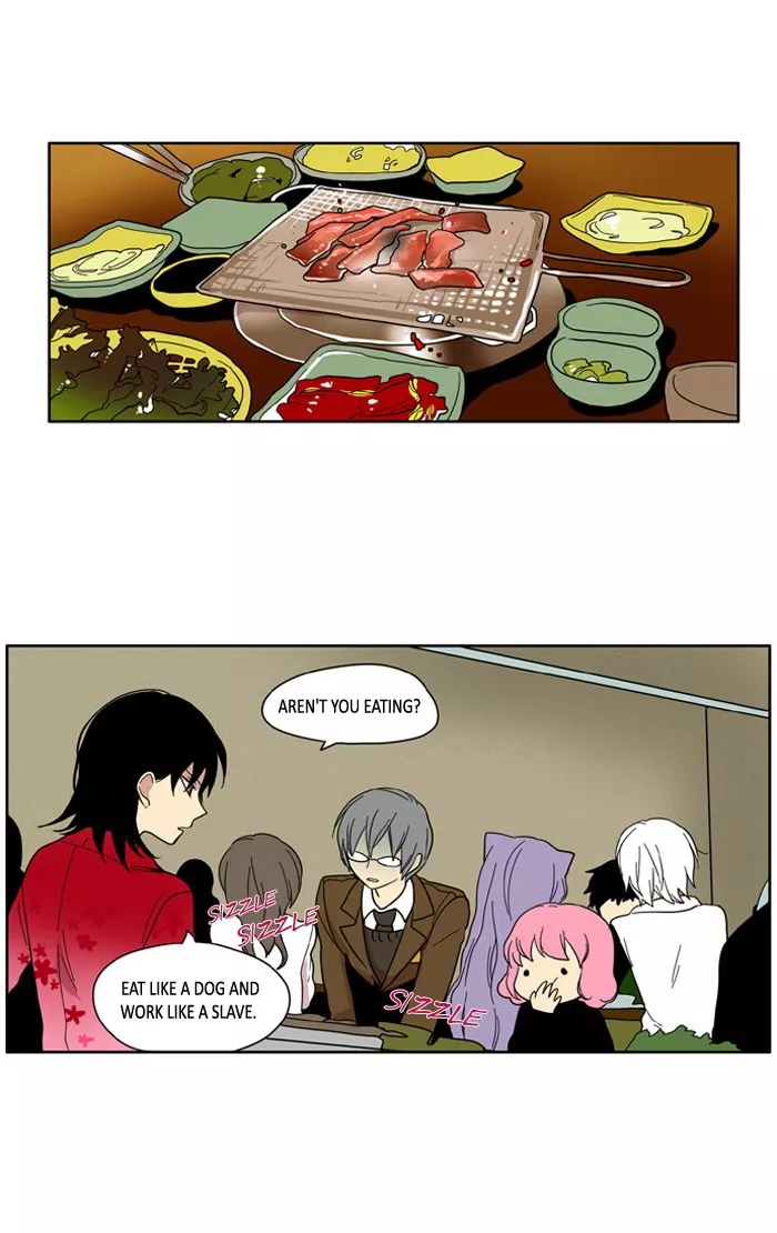 Read I Don’t Want This Kind of Hero Chapter 70 Online