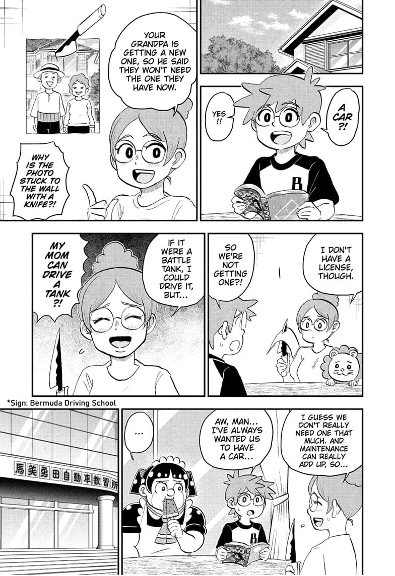 Read Me & Roboco Chapter 238 - Driving School & Roboco Online