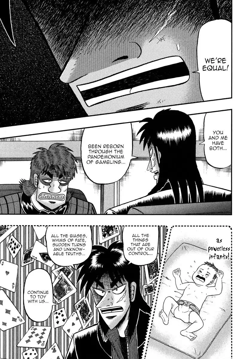 Read Gambling Outcast Kaiji: The One Poker Arc – Kaiji Part 5 Chapter 237 - Throw Away Online