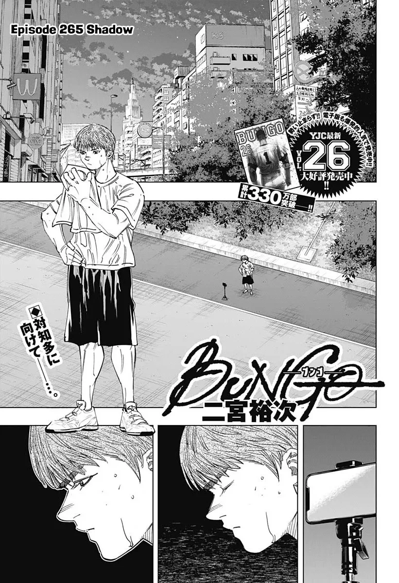 Read Bungo Chapter 265 - Shadow Online