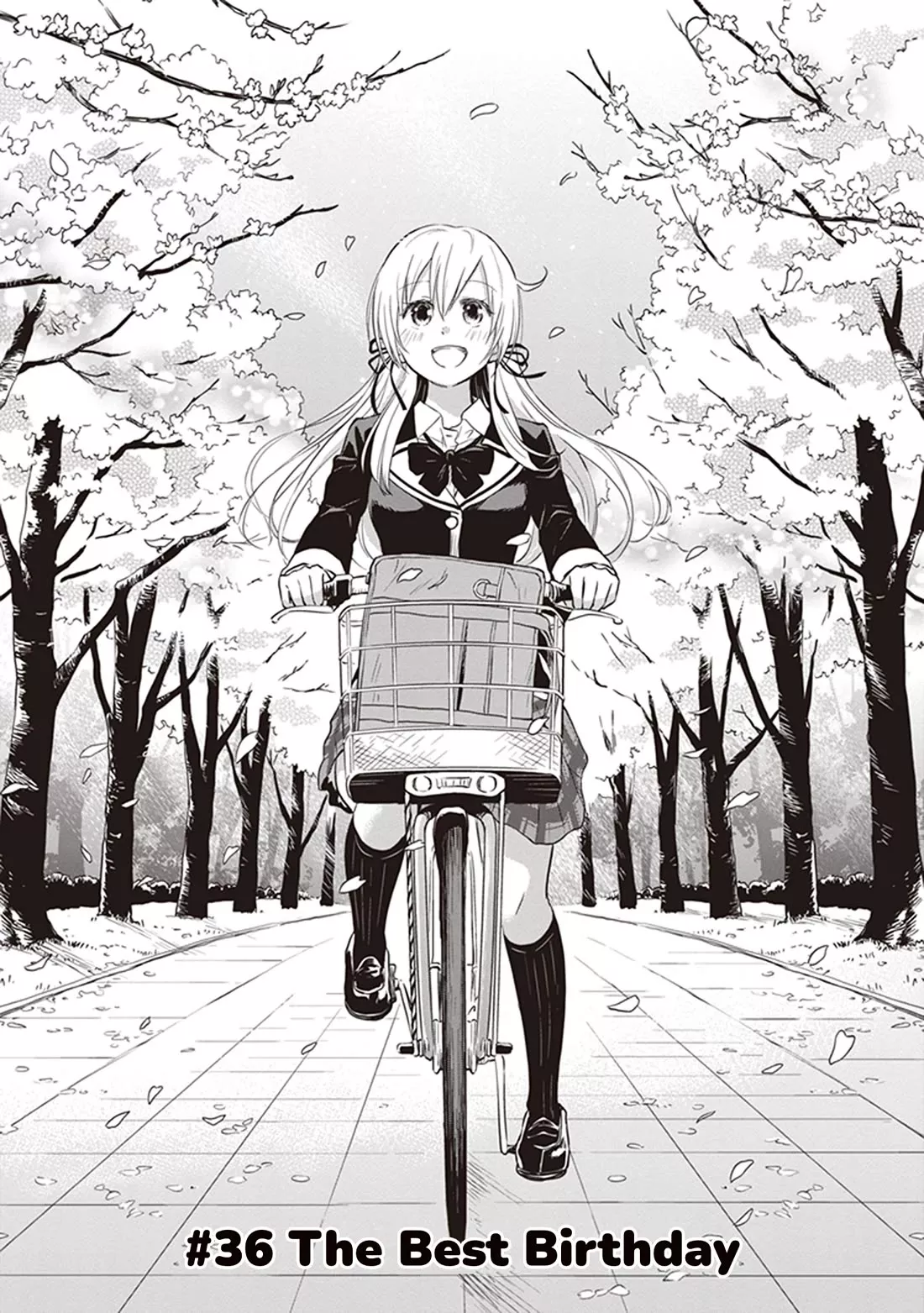 Read Girigiri Out Chapter 36 - The Best Birthday Online