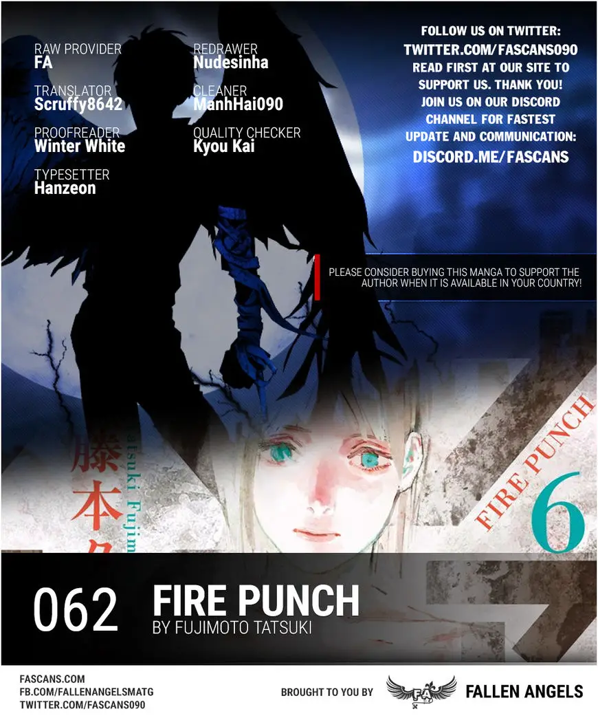 Read Fire Punch Chapter 062 Online