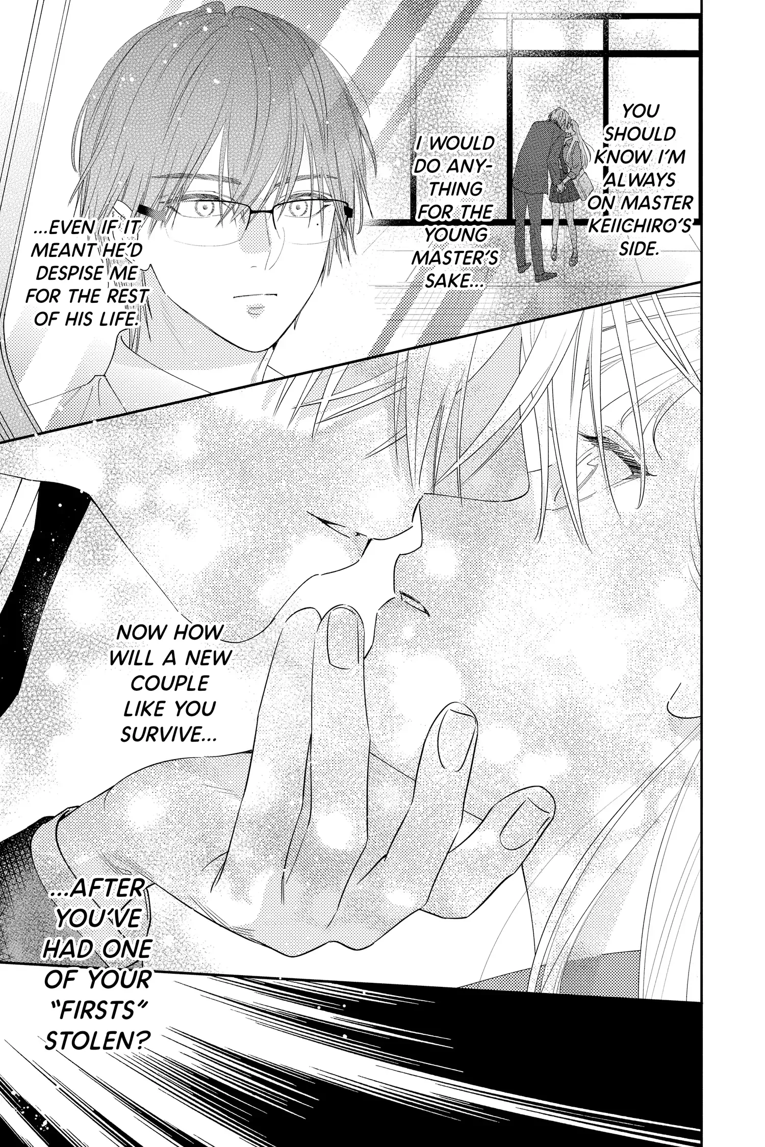 Read Hayaku Shitai Futari Chapter 8 Online
