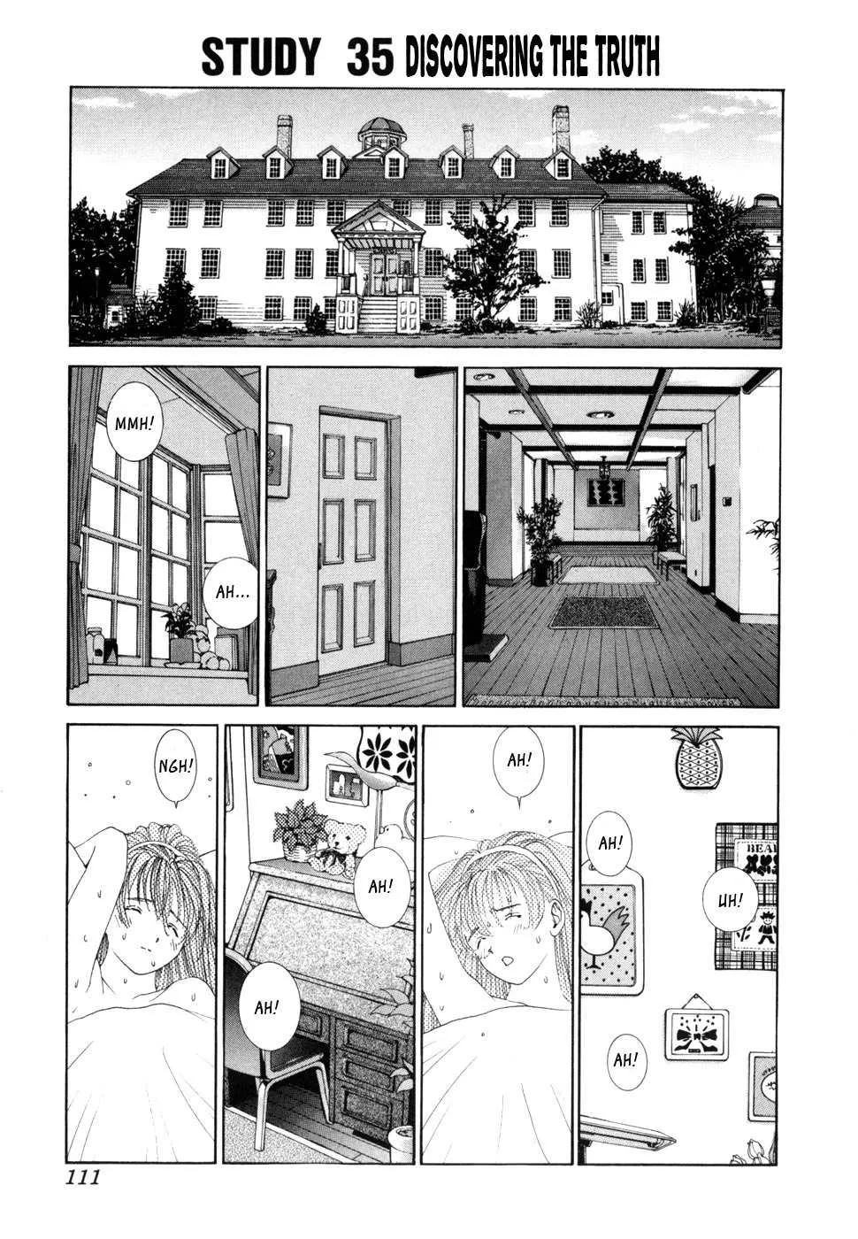 Read Golden Boy Chapter 35 - Discovering the Truth Online