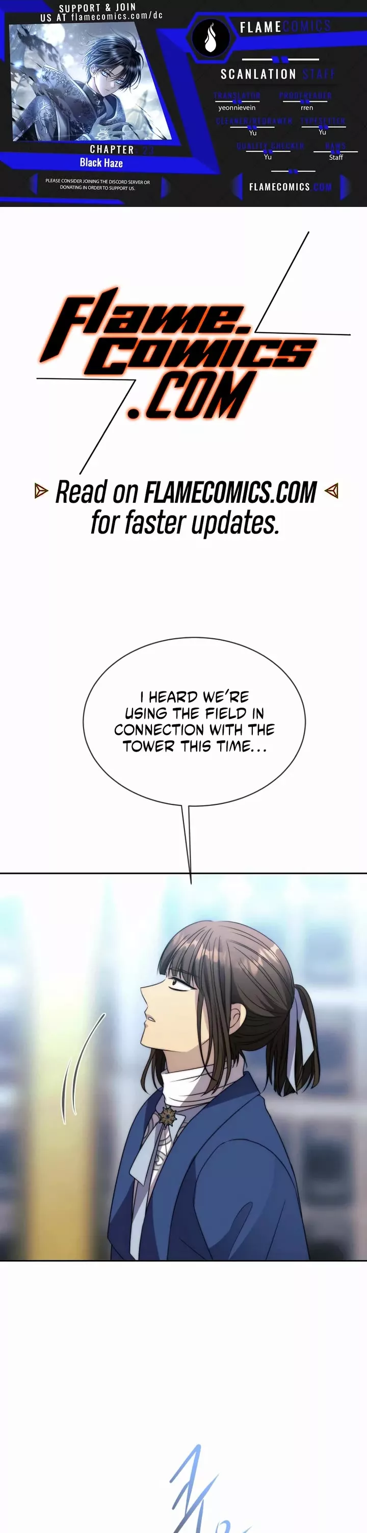 Read Black Haze (2025) Chapter 23 Online