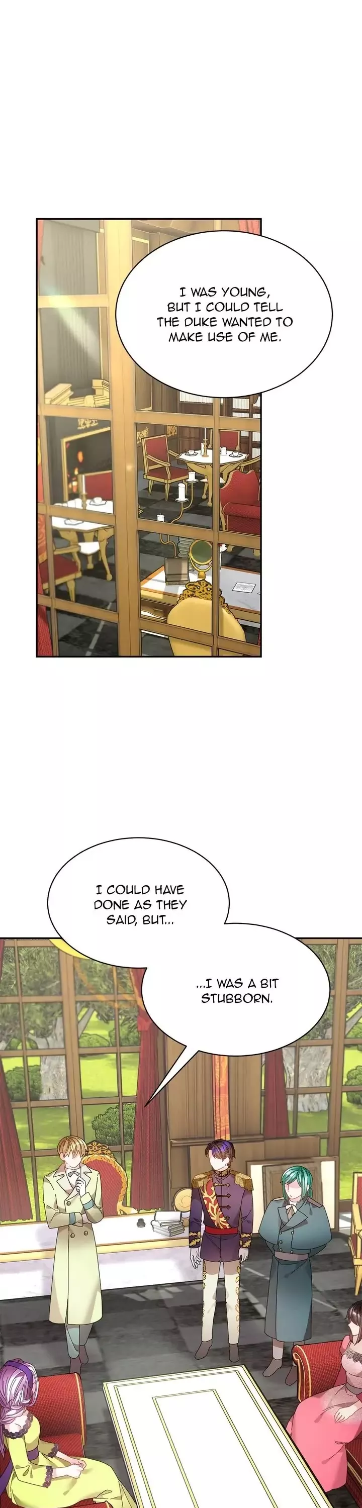 Read Empress? Empress! Chapter 120 Online