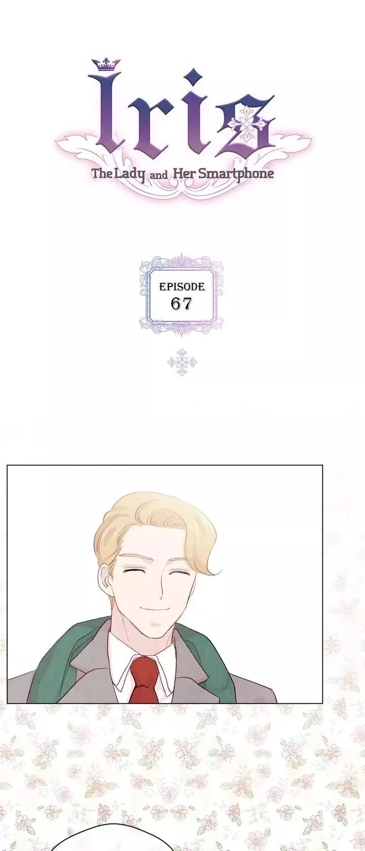 Read Iris: The Lady and Her Smartphone Chapter 67 Online