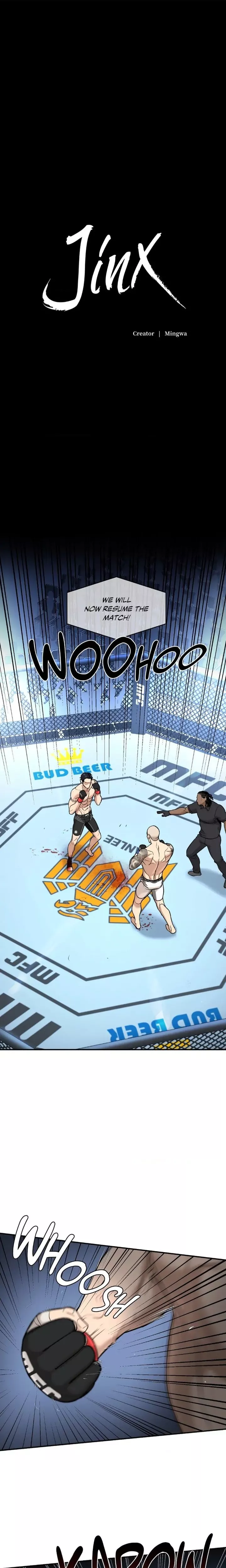 Read Jinx Chapter 51 Online