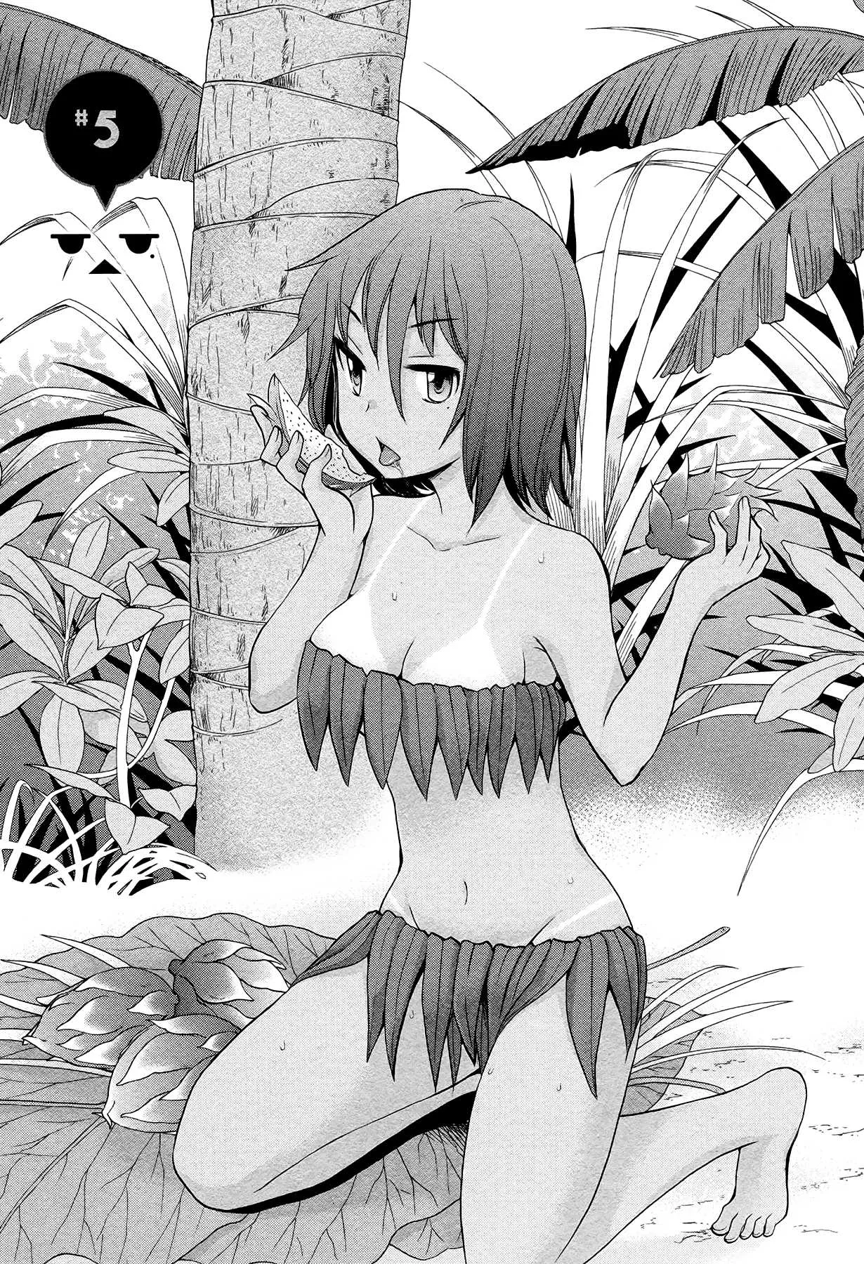 Read Henjo – Hen na Joshi Kousei Amaguri Senko Chapter 5 Online