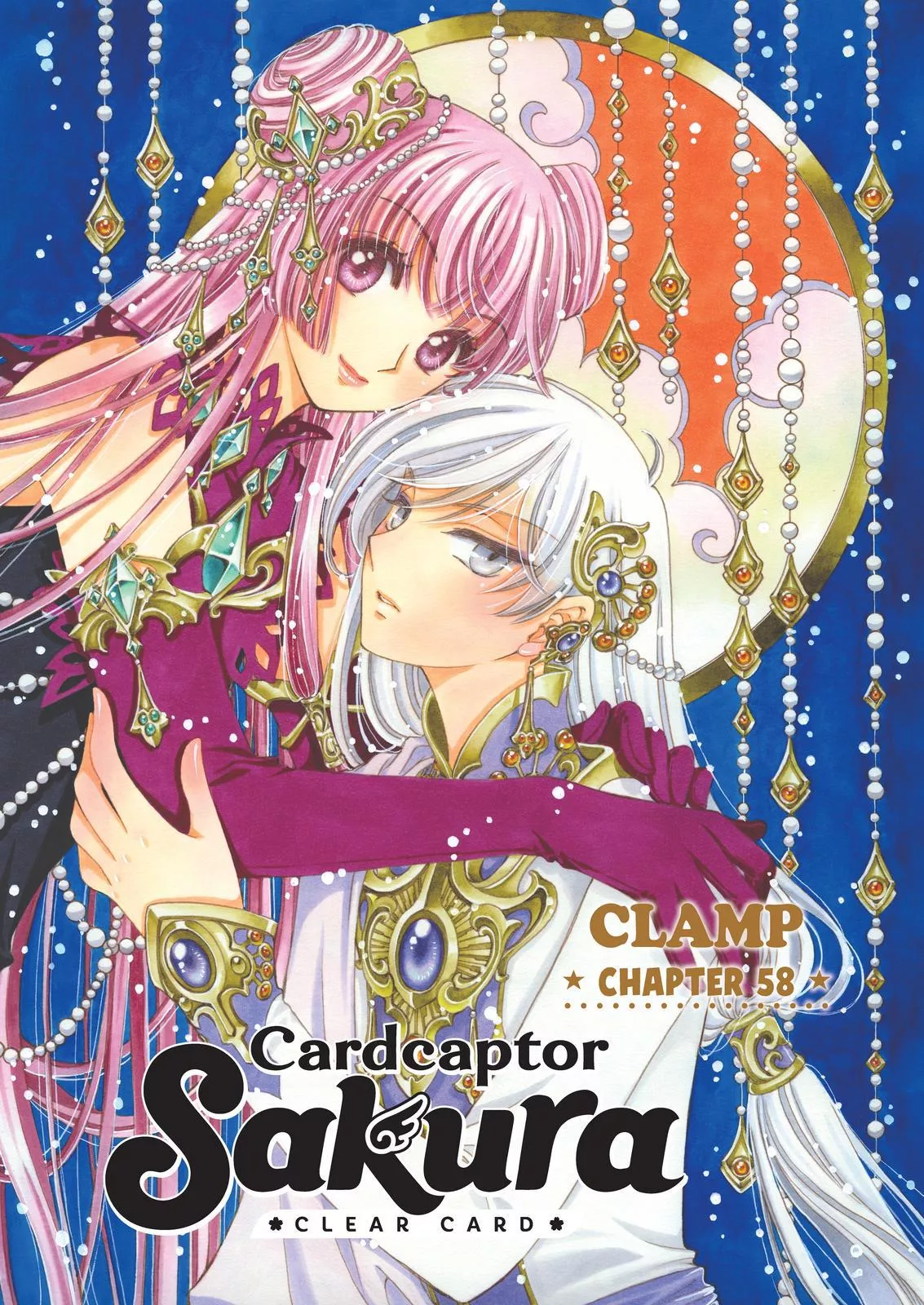 Read Cardcaptor Sakura – Clear Card Arc Chapter 58 Online