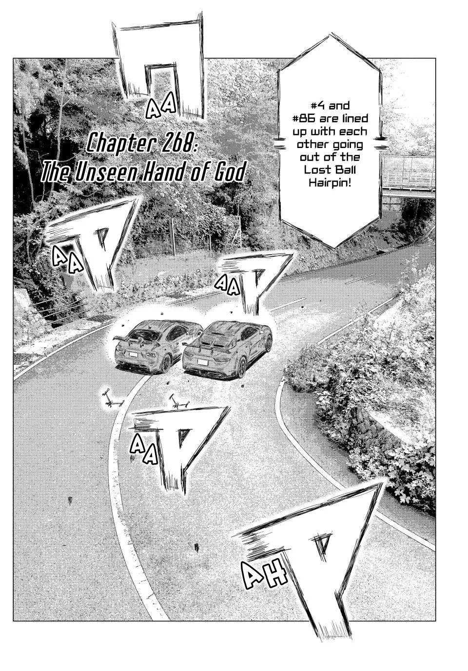 Read MF Ghost Chapter 268 Online