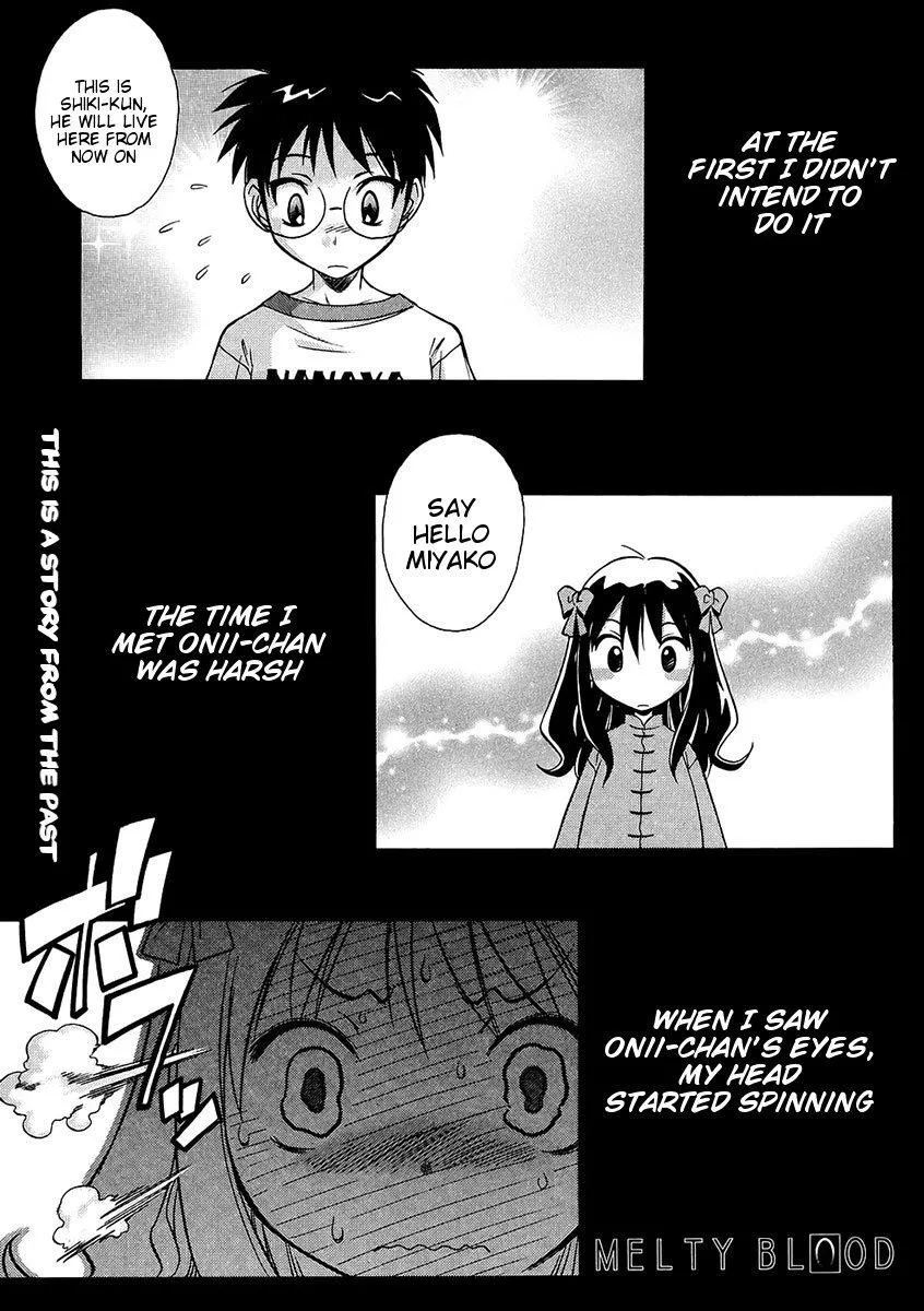 Read Melty Blood ACT:2 Chapter 11.7 Online