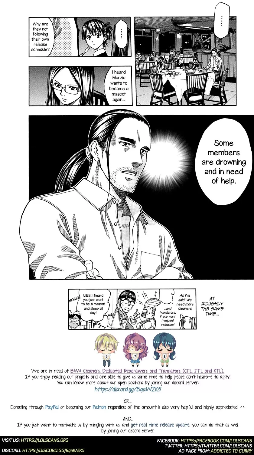 Read Yomawari Sensei Chapter 48 - Without Being Able to Say Goodbye (4) Online