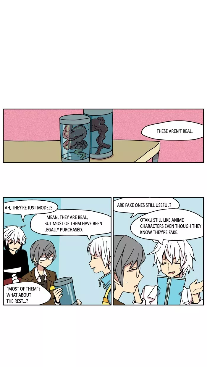 Read I Don’t Want This Kind of Hero Chapter 19 Online